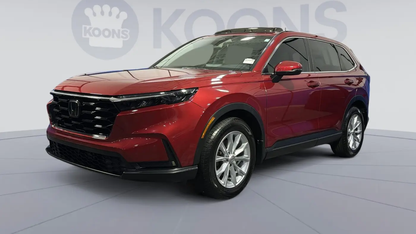 Preowned 2023 Honda CR-V EX for Sale
