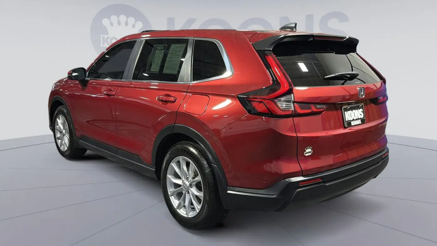 2023 Honda CR-V EX