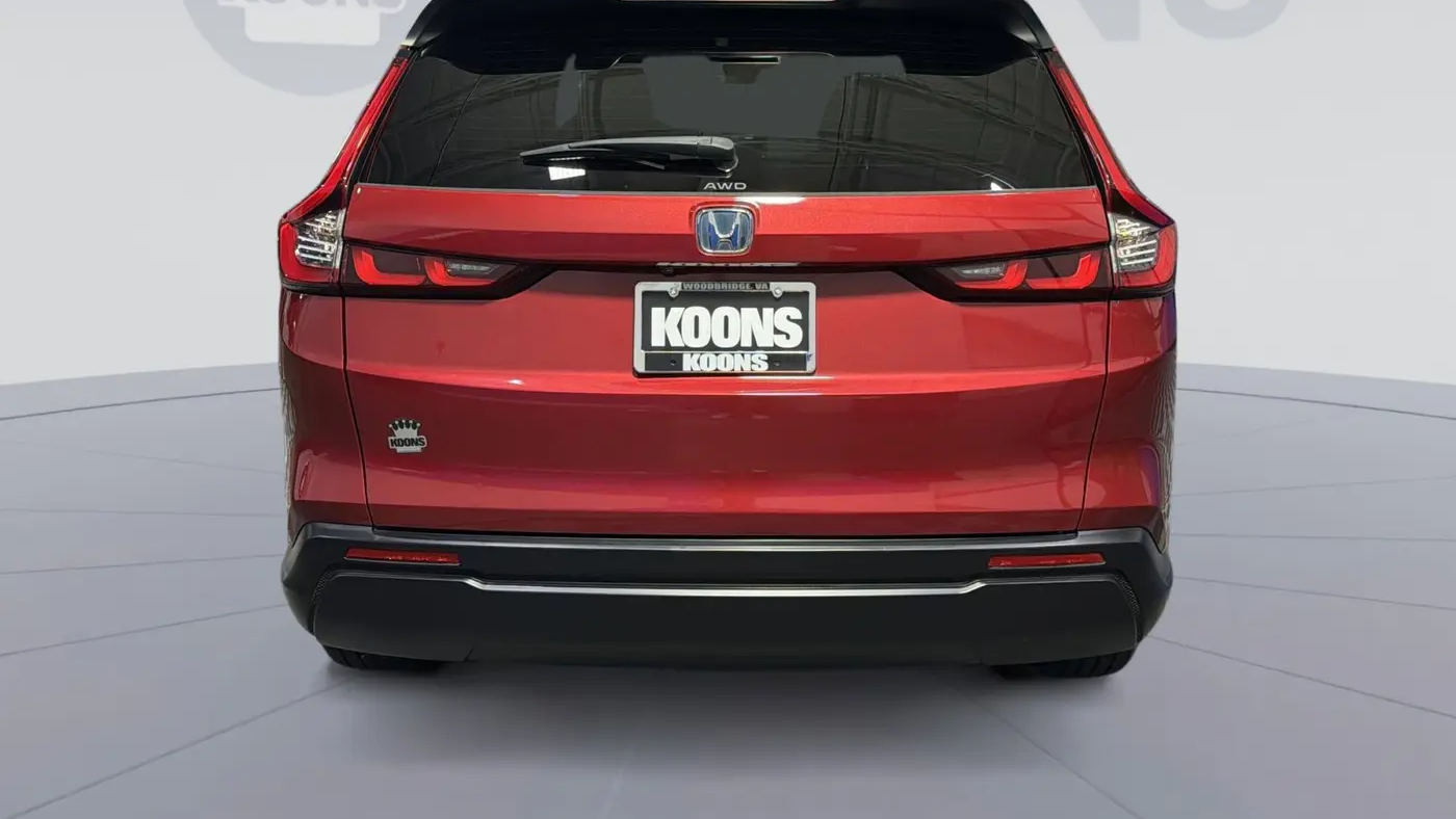 2023 Honda CR-V EX