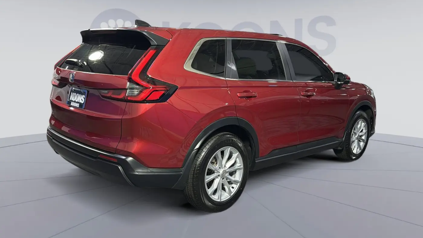 2023 Honda CR-V EX