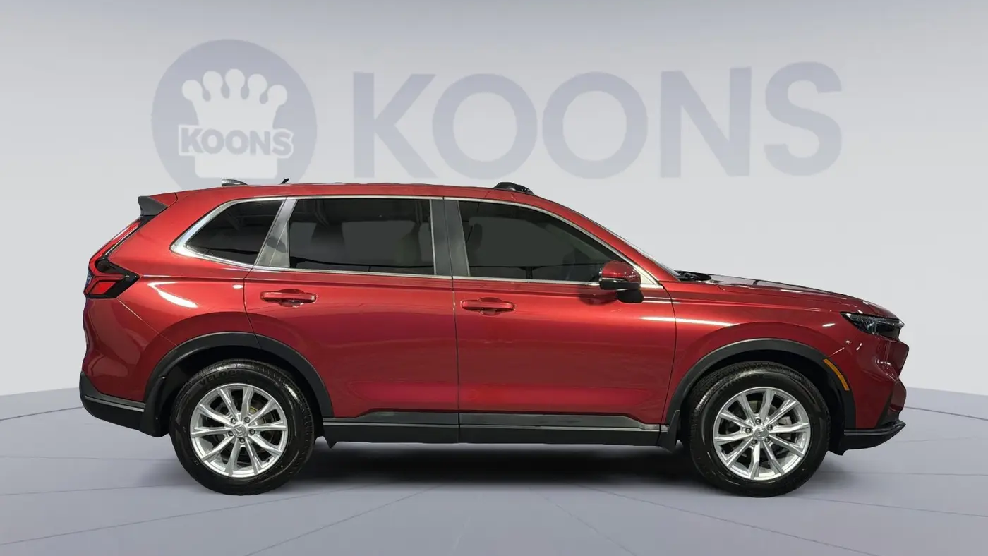 2023 Honda CR-V EX