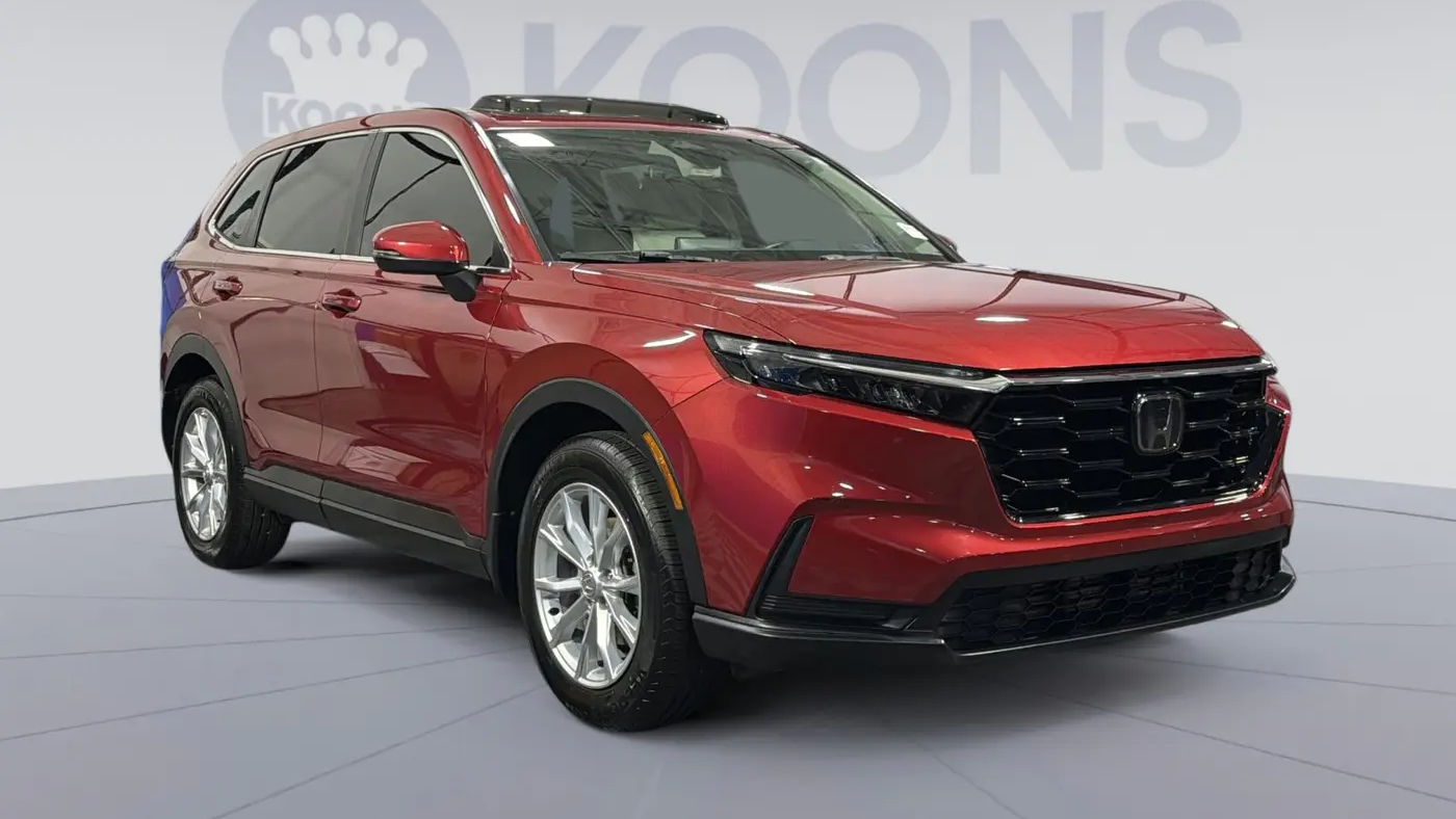 2023 Honda CR-V EX