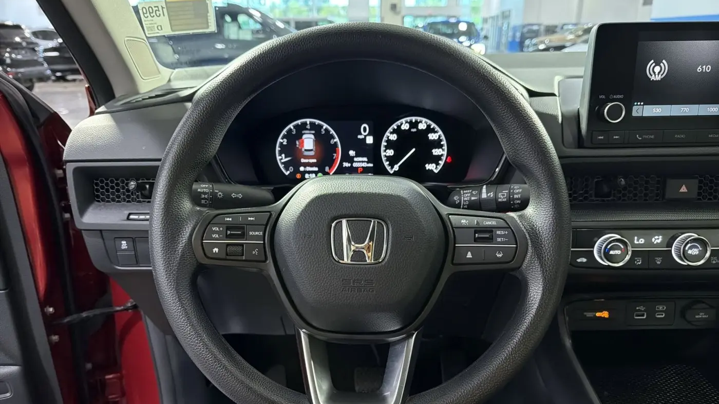 2023 Honda CR-V EX