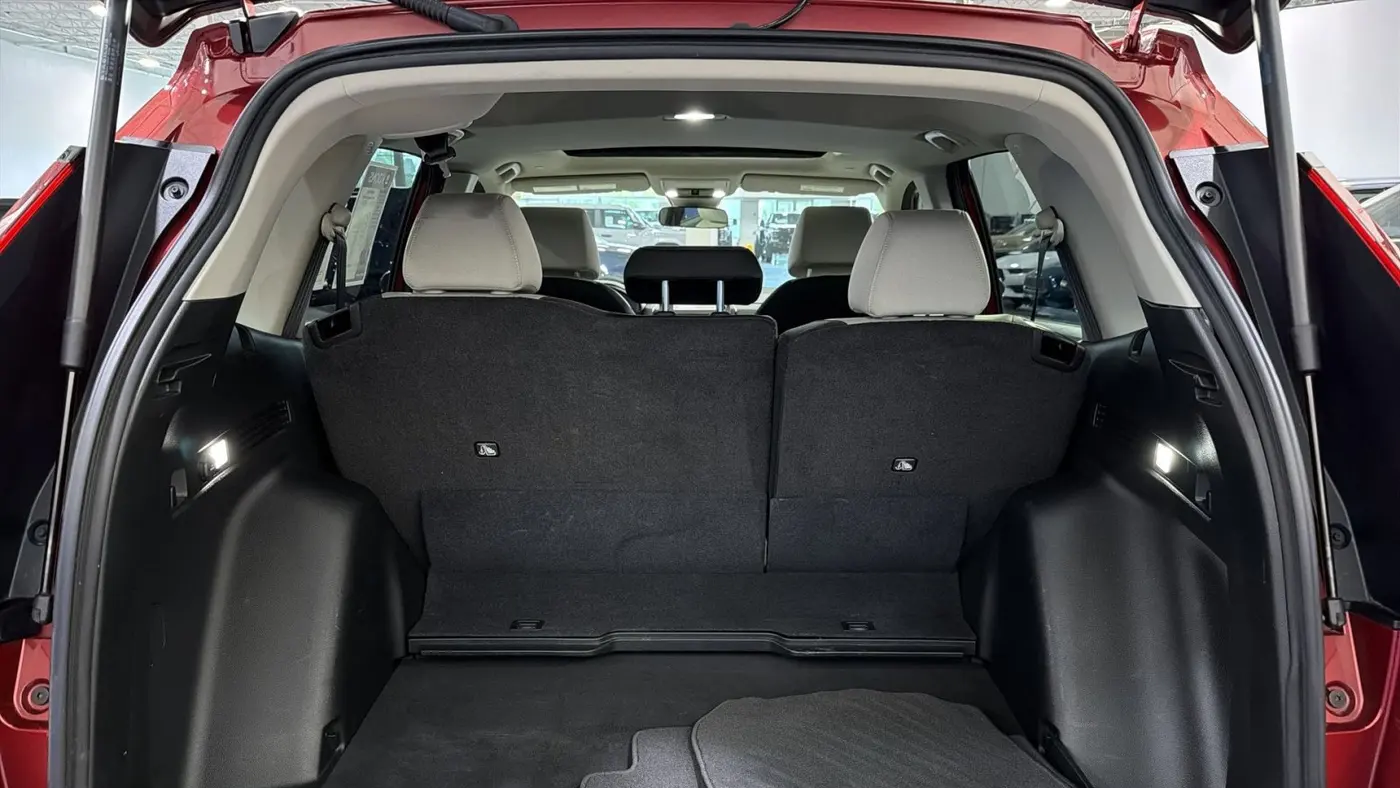 2023 Honda CR-V EX