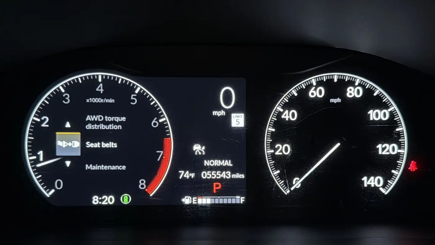 2023 Honda CR-V EX