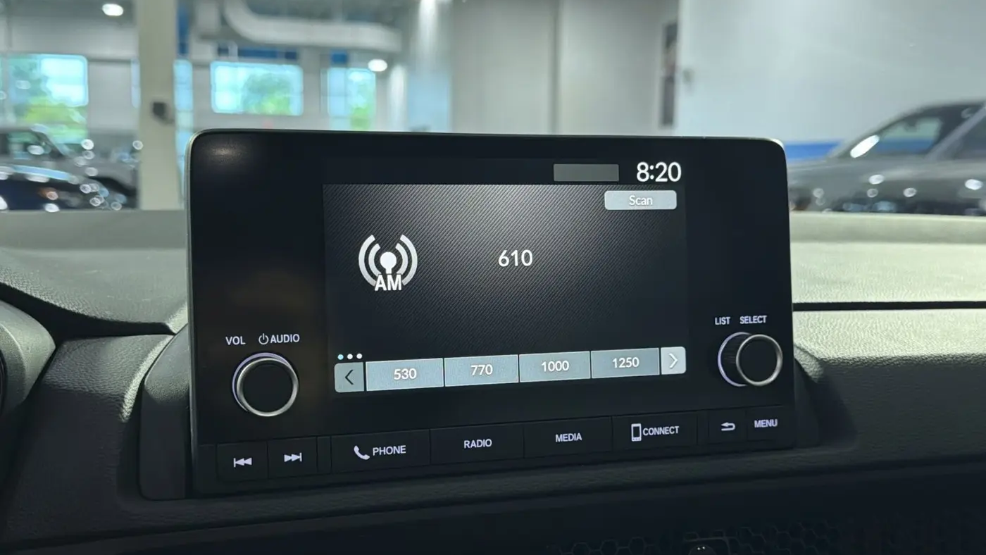 2023 Honda CR-V EX