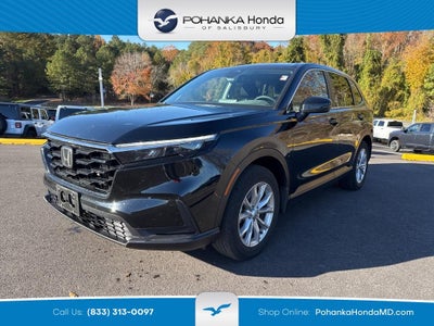 2024 Honda CR-V AWD EX 4DR SUV