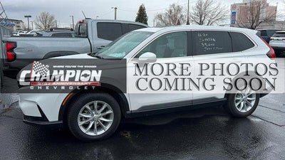 2024 Honda CR-V AWD EX 4DR SUV