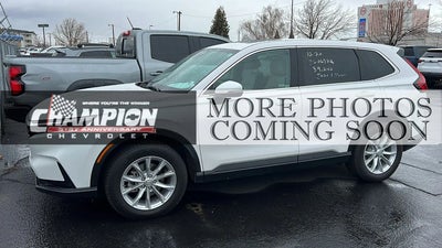 2024 Honda CR-V AWD EX 4DR SUV