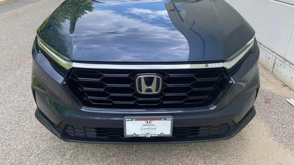 2024 Honda CR-V EX