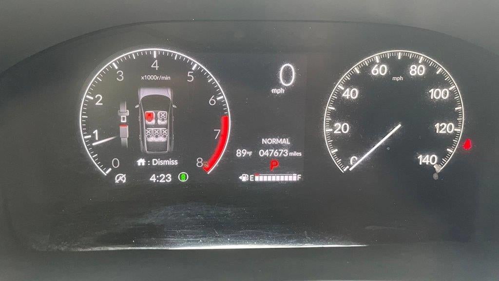 2024 Honda CR-V EX
