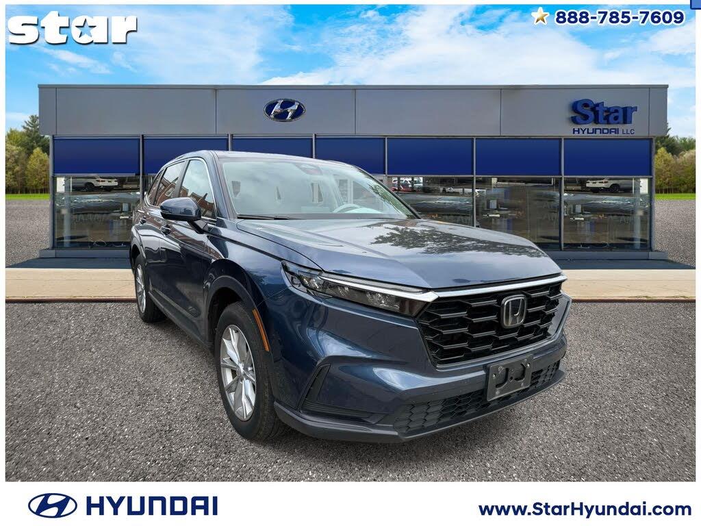 2024 Honda CR-V
