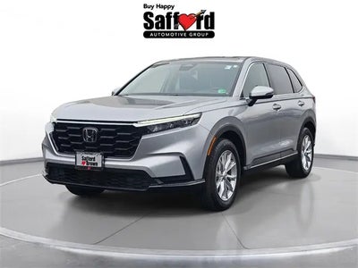 2024 Honda CR-V AWD EX 4DR SUV