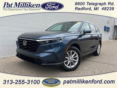 2024 Honda CR-V AWD EX 4DR SUV