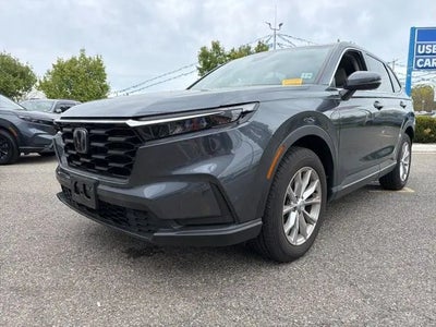 Photo of a 2024 Honda CR-V AWD EX 4DR SUV for sale
