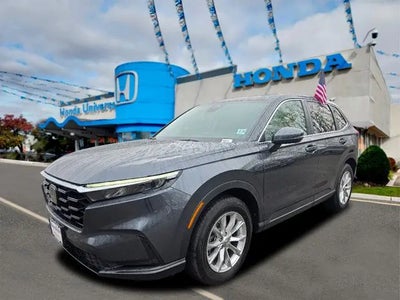 2024 Honda CR-V AWD EX 4DR SUV