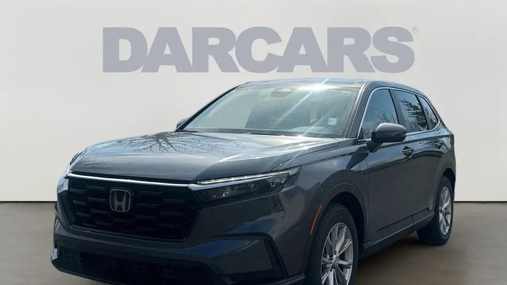 2025 Honda CR-V EX