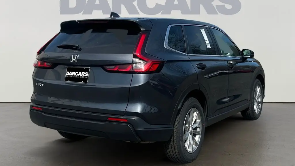 2025 Honda CR-V EX