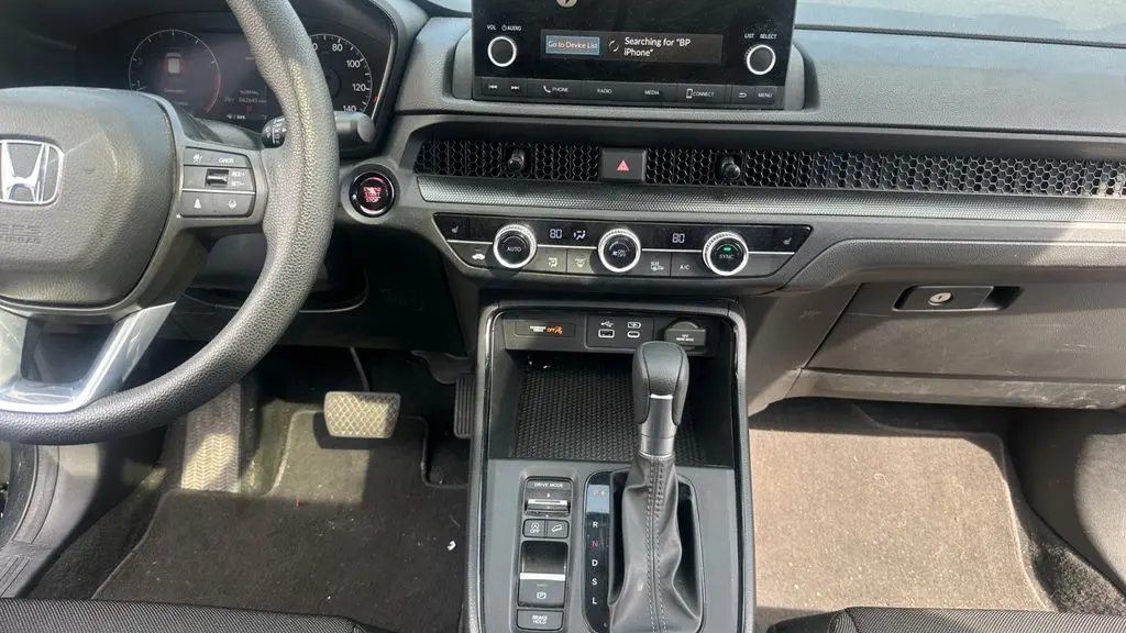 2025 Honda CR-V EX