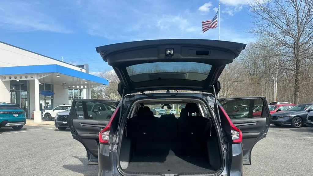 2025 Honda CR-V EX
