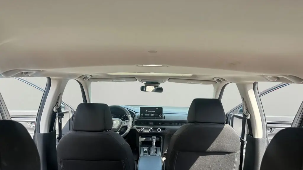 2025 Honda CR-V EX
