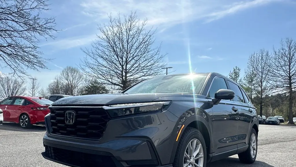 2025 Honda CR-V EX