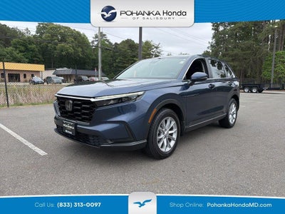 2025 Honda CR-V AWD EX 4DR SUV