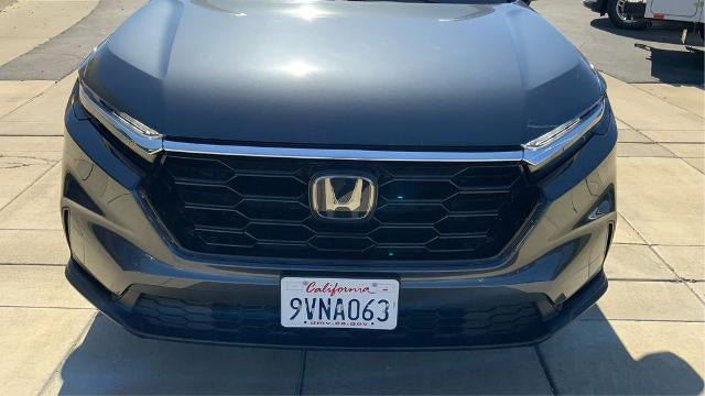 2025 Honda CR-V EX