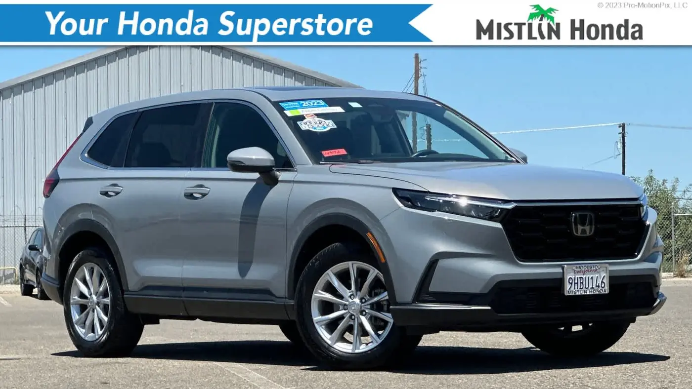 Preowned 2023 Honda CR-V EX for Sale