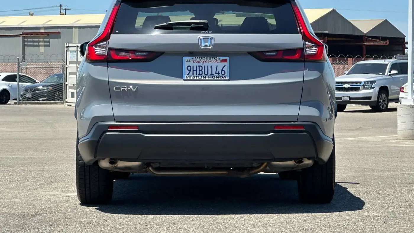 2023 Honda CR-V EX