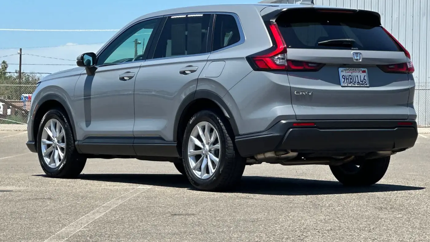 2023 Honda CR-V EX