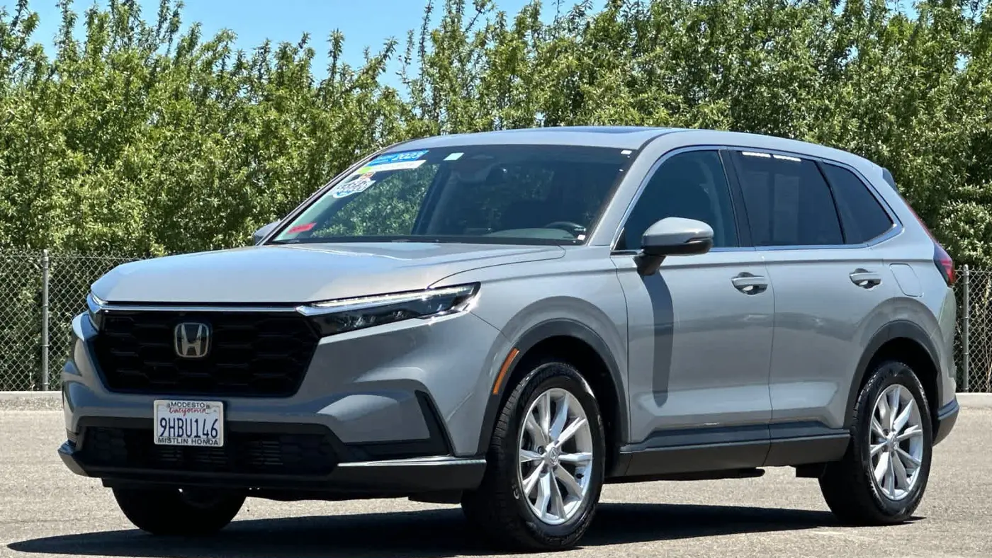 2023 Honda CR-V EX