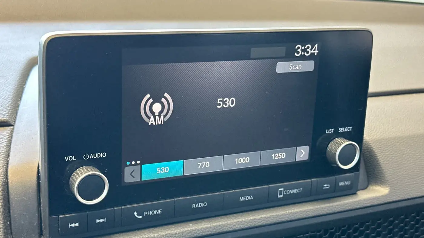 2023 Honda CR-V EX