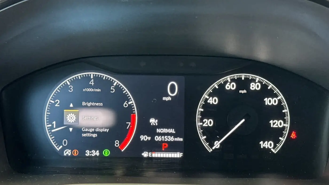 2023 Honda CR-V EX