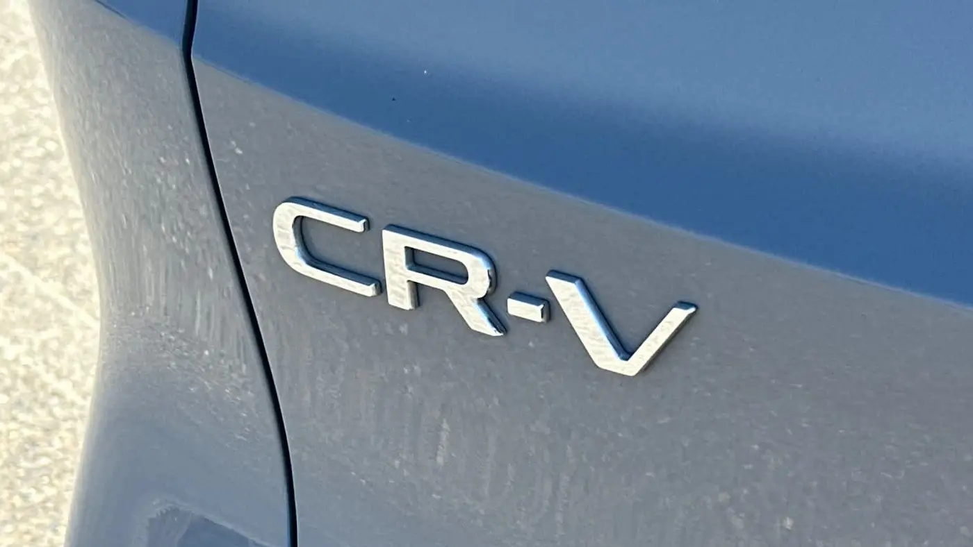 2023 Honda CR-V EX