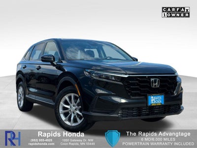 2023 Honda CR-V AWD EX 4DR SUV W/O BSI