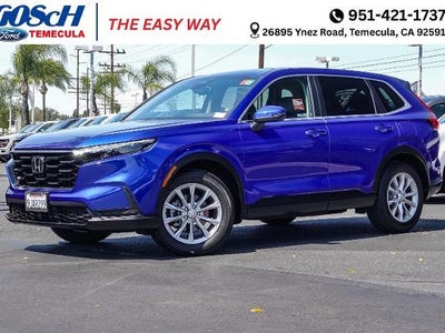 2024 Honda CR-V AWD EX 4DR SUV