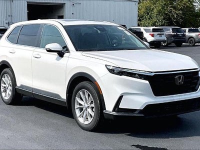 2024 Honda CR-V AWD EX 4DR SUV