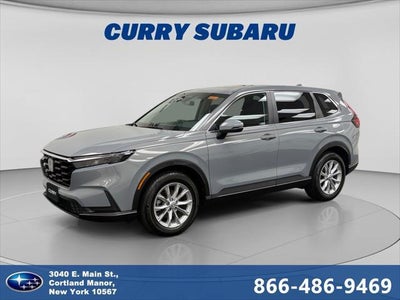 2024 Honda CR-V AWD EX 4DR SUV