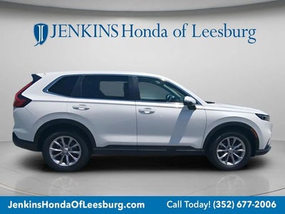 Photo of a 2024 Honda CR-V AWD EX 4DR SUV for sale
