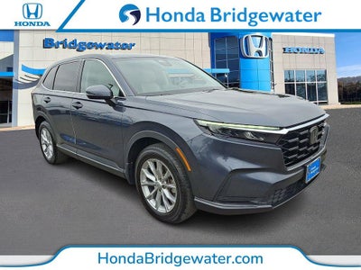 Photo of a 2025 Honda CR-V AWD EX 4DR SUV for sale