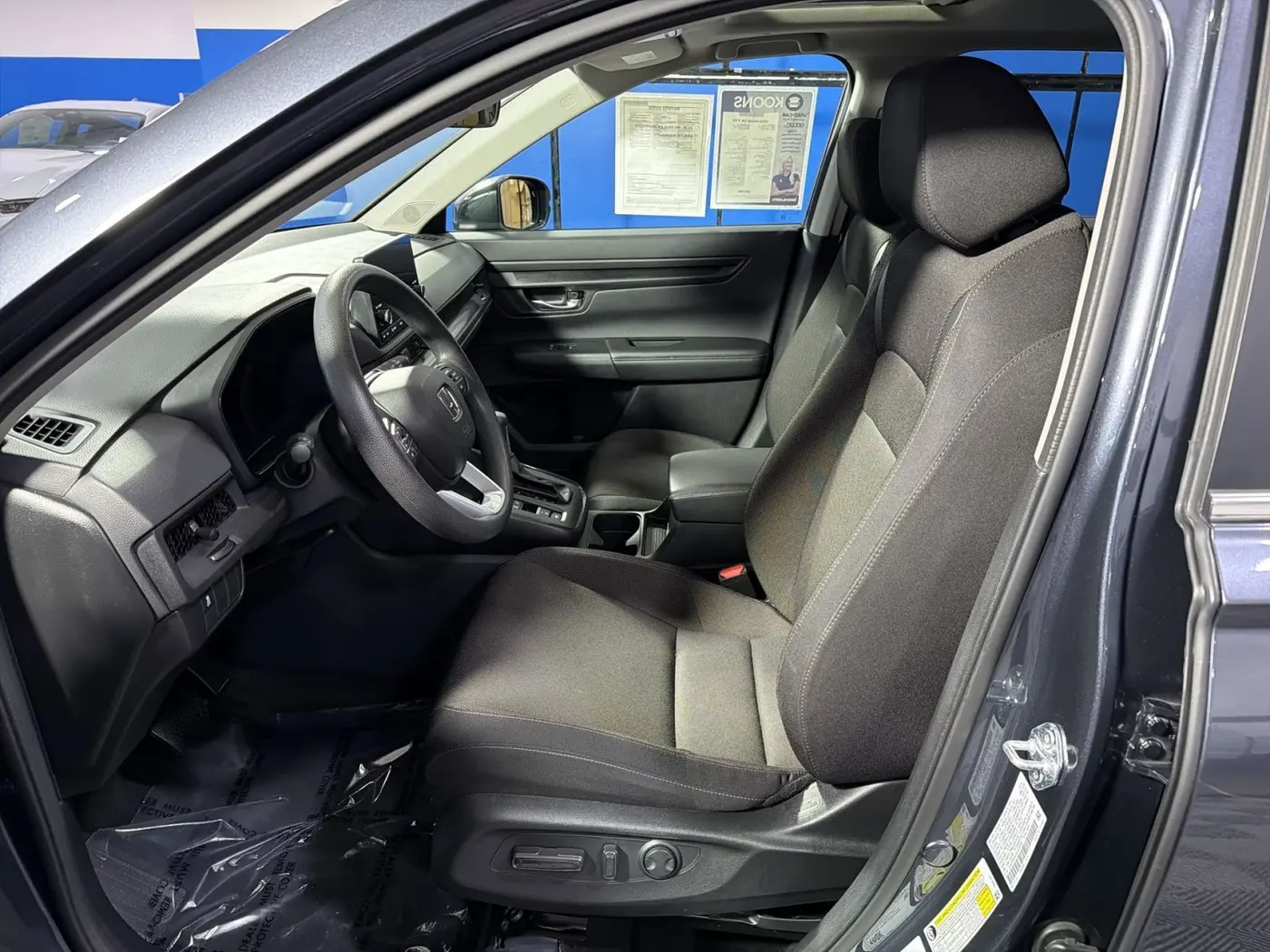 2025 Honda CR-V - $26,000