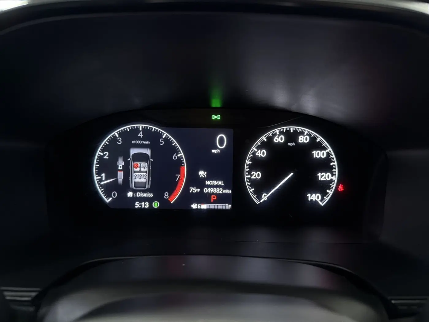 2025 Honda CR-V - $26,000