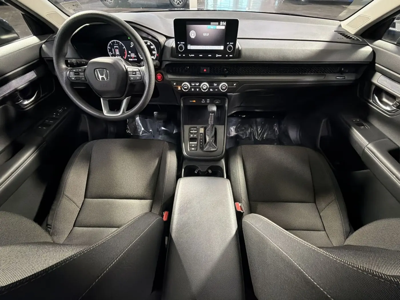 2025 Honda CR-V - $26,000
