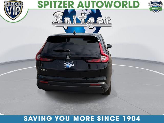 2025 Honda CR-V - $33,000