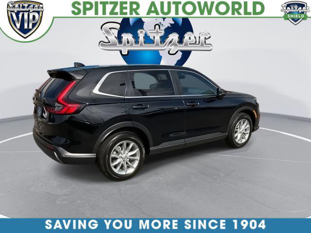 2025 Honda CR-V - $33,000