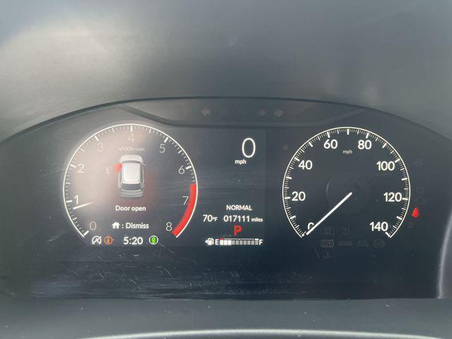 2025 Honda CR-V - $33,000