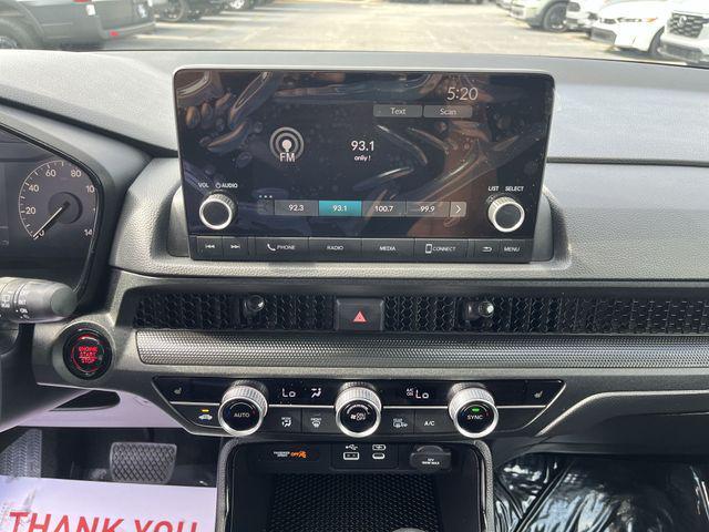 2025 Honda CR-V - $33,000
