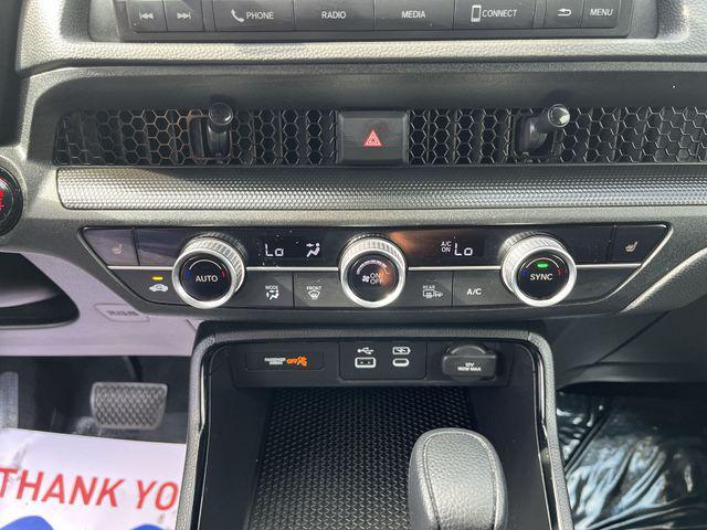 2025 Honda CR-V - $33,000