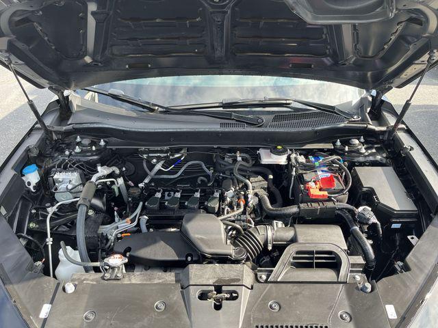 2025 Honda CR-V - $33,000